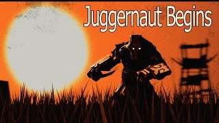 [SFM] History: JUGGERNAUT BEGINS (dota 2)