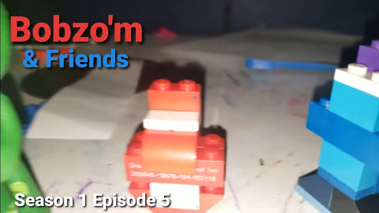 Download The bob zoom show season 1 episode 5 hiccup bob zoom and friends