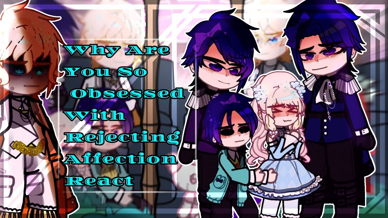 ✰Why Are You So Obsessed With Rejecting Affection Manhwa React [02/?] ✰ 🇷🇺🇺🇸{1.5XSpeed}