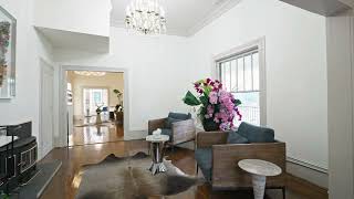 Tour Luis Allen Salon in Blue Ridge, GA