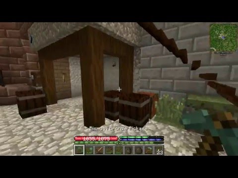 Minecraft TerraFirmaCraft S2 #14: Practical Farming