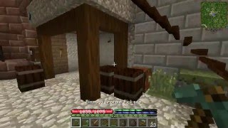 Minecraft TerraFirmaCraft S2 #14: Practical Farming