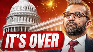 Breaking Kash Patel Just Shocked The World