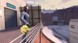 (Gmod) Spy Loses His Melon