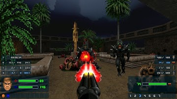 Epic 2 - Map27: Ammut