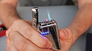 18 Weirdest Lighters Ever Made!  Part 9