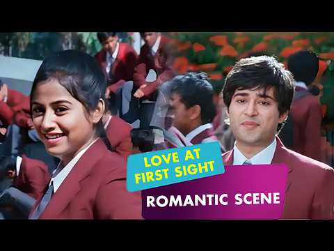 LOVE AT FIRST SIGHT | Romantic Scene 1 | Gaurav, Swati | Tamil Cine Time