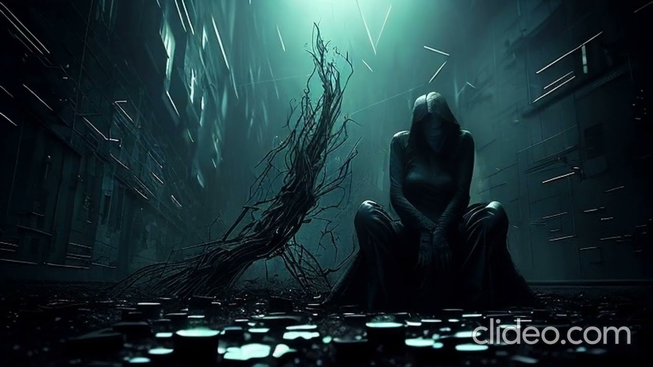 Reflections (Shadow Reality) – Dark Ambient • Cold Drone • Cinematic Atmospheric Soundscape