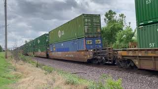 6/26/21 - Railfanning Chester, IL | 4K Net Worth