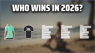 The Top 5 Best California T-Shirts In 2026 - Must Watch Before Buying