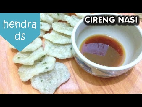 ANTI MELETUS BEGINI CARA MEMBUAT CIRENG NASI YANG MUDAH ANTI MELETUS BEGINI CARA MEMBUAT CIRENG NASI YANG MUDAH