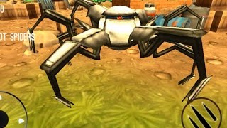 Spider Hunter Amazing City 3D #02 | Top funny games screenshot 5