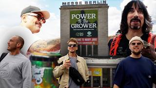 BERLIN VLOG 2026 – MARY JANE 26 , PUFFCO EXPERIENCE & TERP UP YOUR LIFE - MARY JANE RUN NR.1