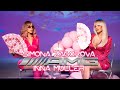 СИМОНА ЗАГОРОВА &amp; ИННА МЮЛЕР / SIMONA ZAGOROVA &amp; INNA MULLER - AMG [OFFICIAL 4K VIDEO] 2023