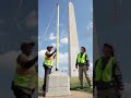 Mini Washington Monument #shorts #washingtonmonument