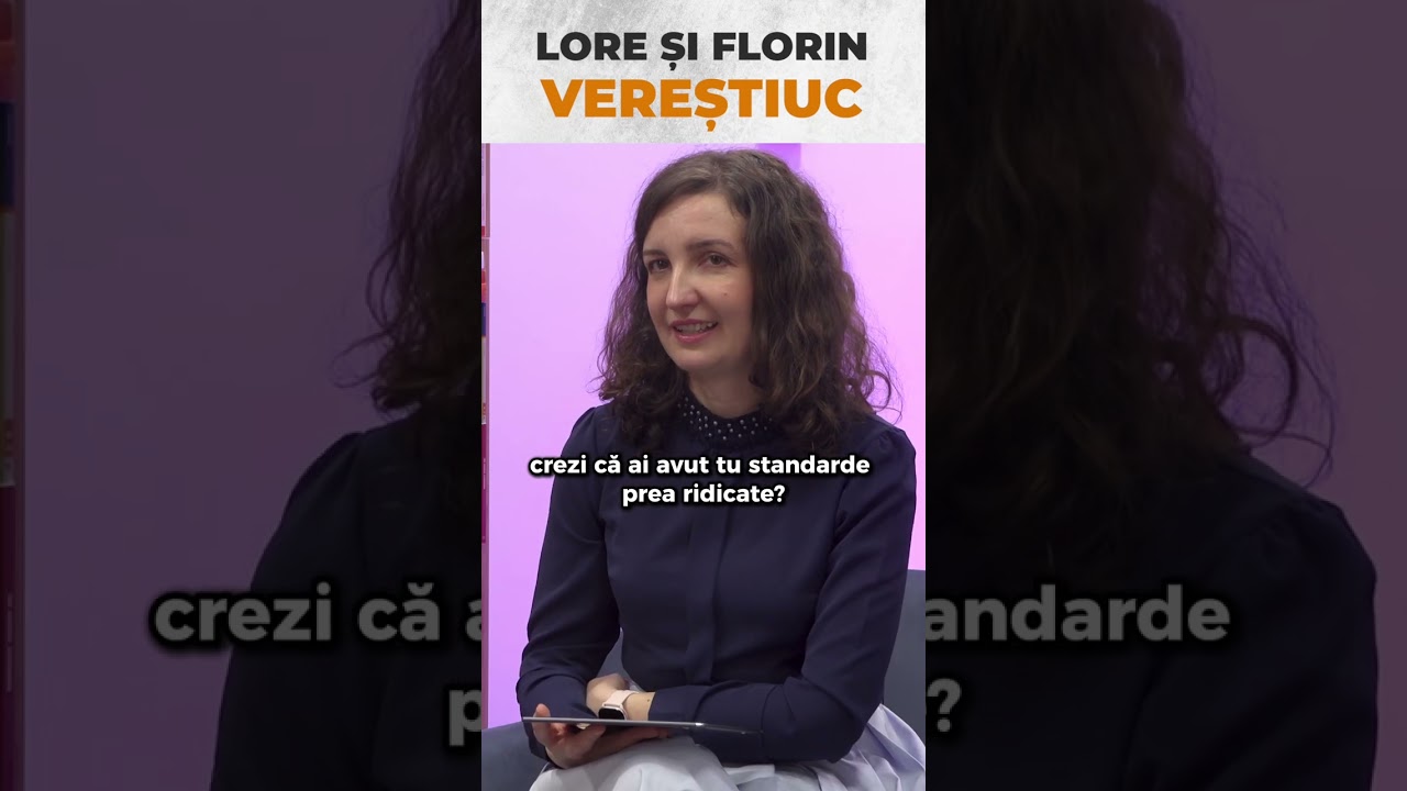 Lore și Florin au o poveste frumoasă și se bucură de o relație de căsătorie ancorată în Dumnezeu.