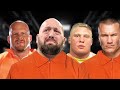 10 GREATEST Wrestlers Who ROTTED in Jail (and the SHOCKING STORIES Why)