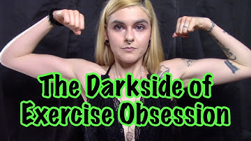 My Exercise ADDICTION | Obsessed with Working Out 💪