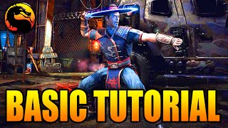 How To Play Mortal Kombat X "The Basics" - Mortal Kombat X Tutorial screenshot 3