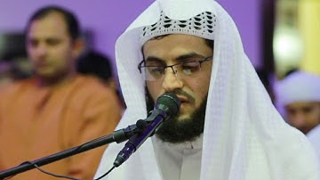 صلاة القيام للقارئ رعد الكردي من ليلة 27 - رمضان 1438 - سورة غافر [59-66]