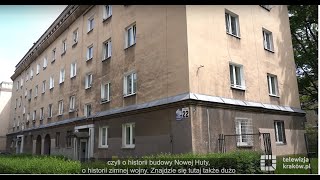 „Podziemna Nowa Huta” - remont pomieszczeń na os. Szkolnym