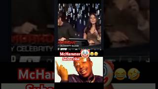 McHammer😂😂 #laughoutloud