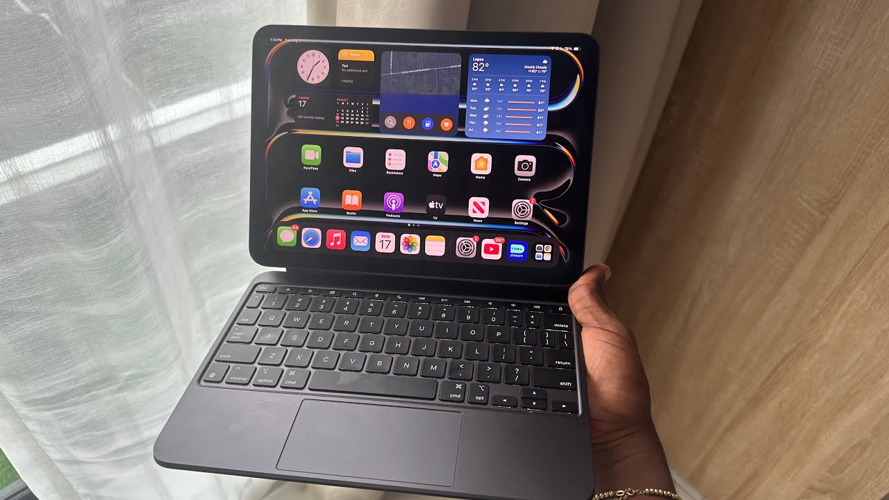 M4 iPad Pro: How to FIX WiFi Not Connecting on iPad Pro - YouTube