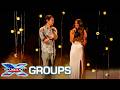 3 Groups. Nervous Beginnings. Powerful Performances.