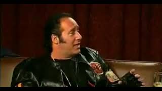 Andrew Dice Clay Angry At Tom Green (Classic)