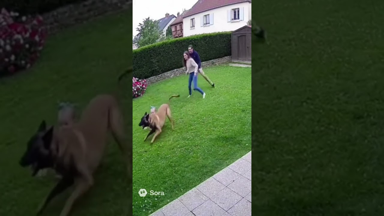 😱 Leopard Attacks Baby — But the Dog Fights Back! 🐕💥 