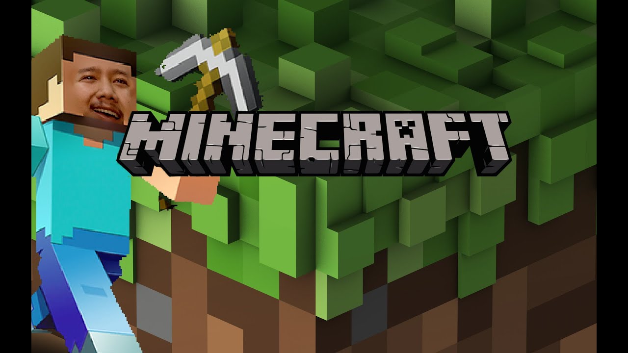 MINECRAFT DIPAGI HARI ...