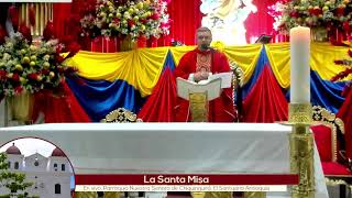 Santa Misa de 6:30 pm | Semana IX | Miércoles 05 de Junio de 2024