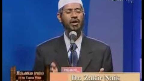 Prophet Muhammad (PBUH) mentioned  in Jewish & Christian Scriptures Part 2/2