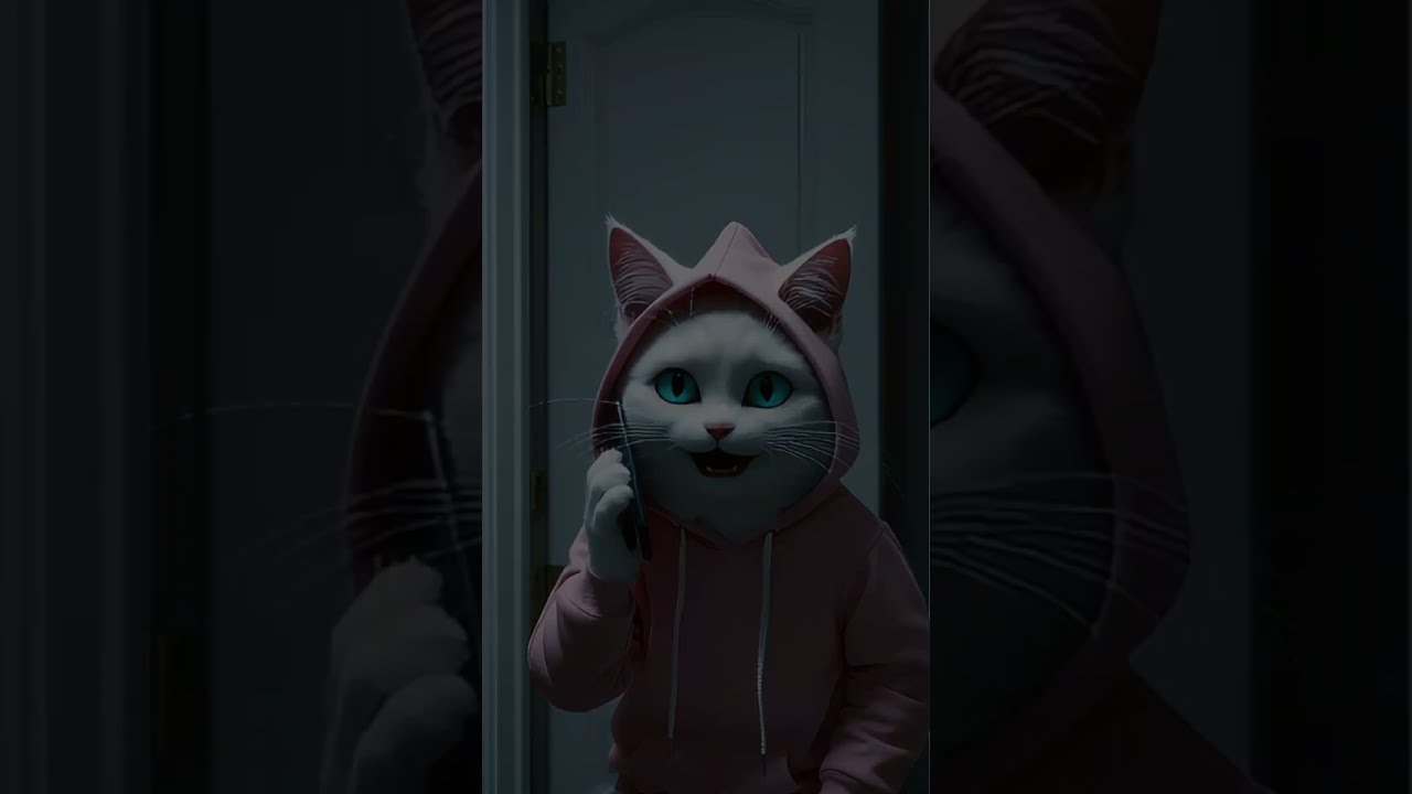 They Took Her Family She S Taking It Back Don T Forget To Subscribe And Like Cat Funny Cute