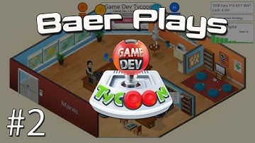 Baer Plays Game Dev Tycoon (Pt. 2) - The Office