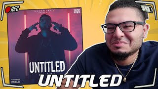 KR$NA - UNTITLED (FULL VIDEO) | KALAMKAAR | REACTION