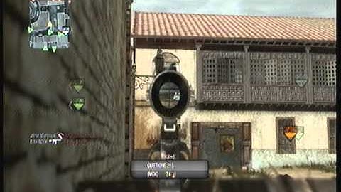 Python Ownage - Call of Duty: Black Ops - Xbox 360