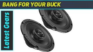 Hertz Spl Show Series Sx165neo 65 Speakers Unleashing The Best In  Performance