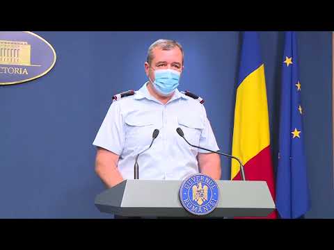 6/30/21: Briefing de presă la finalul ședinței de Guvern