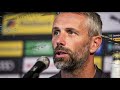 PK nach dem Spiel: Borussia - Union Berlin