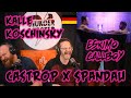 First time reaction  kalle koschinsky x electric callboy  castrop x spandau