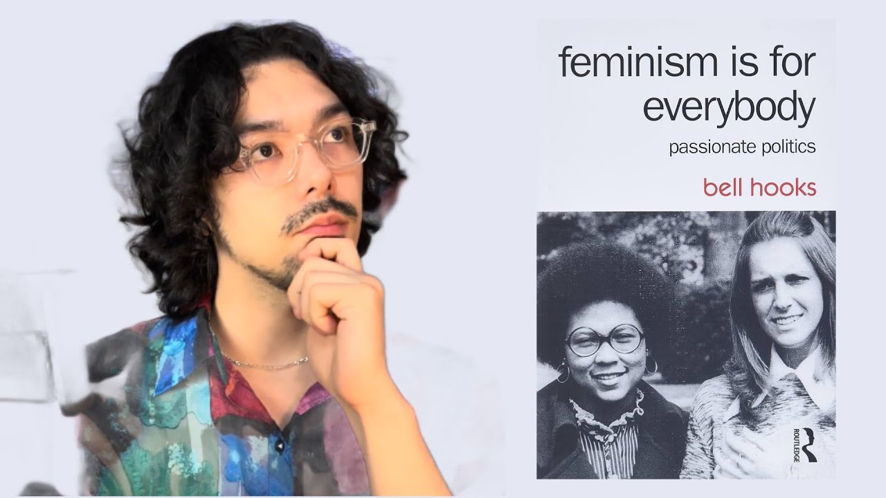 Bell Hooks Feminism Is For Everybody live Reading Introduction Ch Bell hooks feminism is for everybody live reading introduction ch