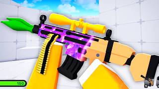 Rivals, But Everything I Touch Turns OP.. screenshot 2