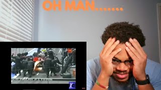 MAN OH MAN....AMERICAN REACTS TO WORST PITSTOPS IN F1 HISTORY 1970-2018 (REACTION)!!!