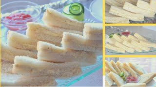 Chicken & Mayonnaise Sandwiches | Quick & Delicious Recipe