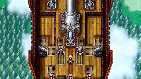 Final Fantasy IV Complete Collection (PSP) - Gameplay 1/2