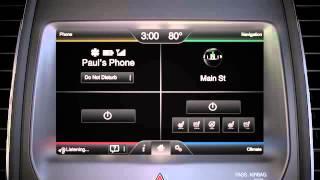 SYNC® with MyFord Touch® System and Settings - Voice Commands Best Practices