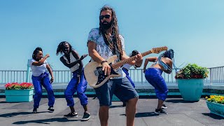 Patafunk - Marina (feat. Braveboy) (Official Music Video) Patafunk - Marina (feat. Braveboy) (Official Music Video)