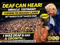 BLIND SEEING SICK HEALED Dr Peter Youngren Live In Maasai Land 2026 