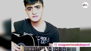 Nicat Babayev - Badem şerabla dolu